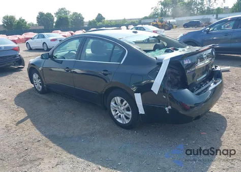 2012 Nissan Altima 2.5 S z USA, uszkodzony, nr VIN 1N4AL2AP4CN411210